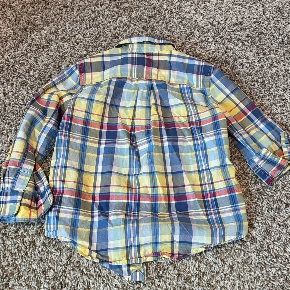 Ralph Lauren Shirt 4T